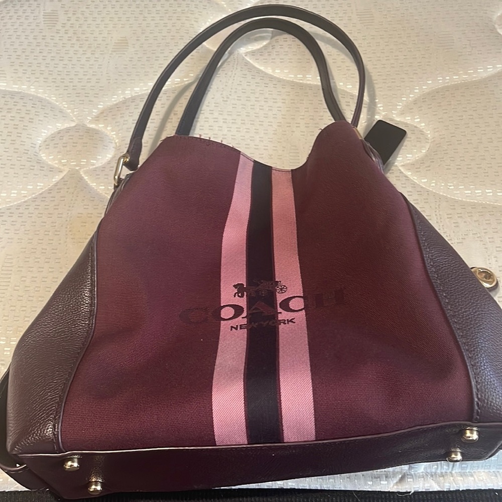 Coach bag